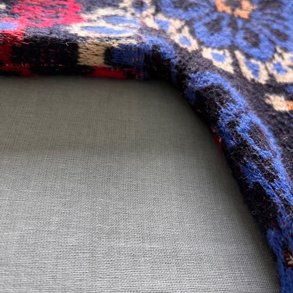 FARM Rio Multicolor Patterned Sweater - Picture 8 of 8